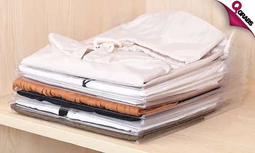 Closet Organizers!